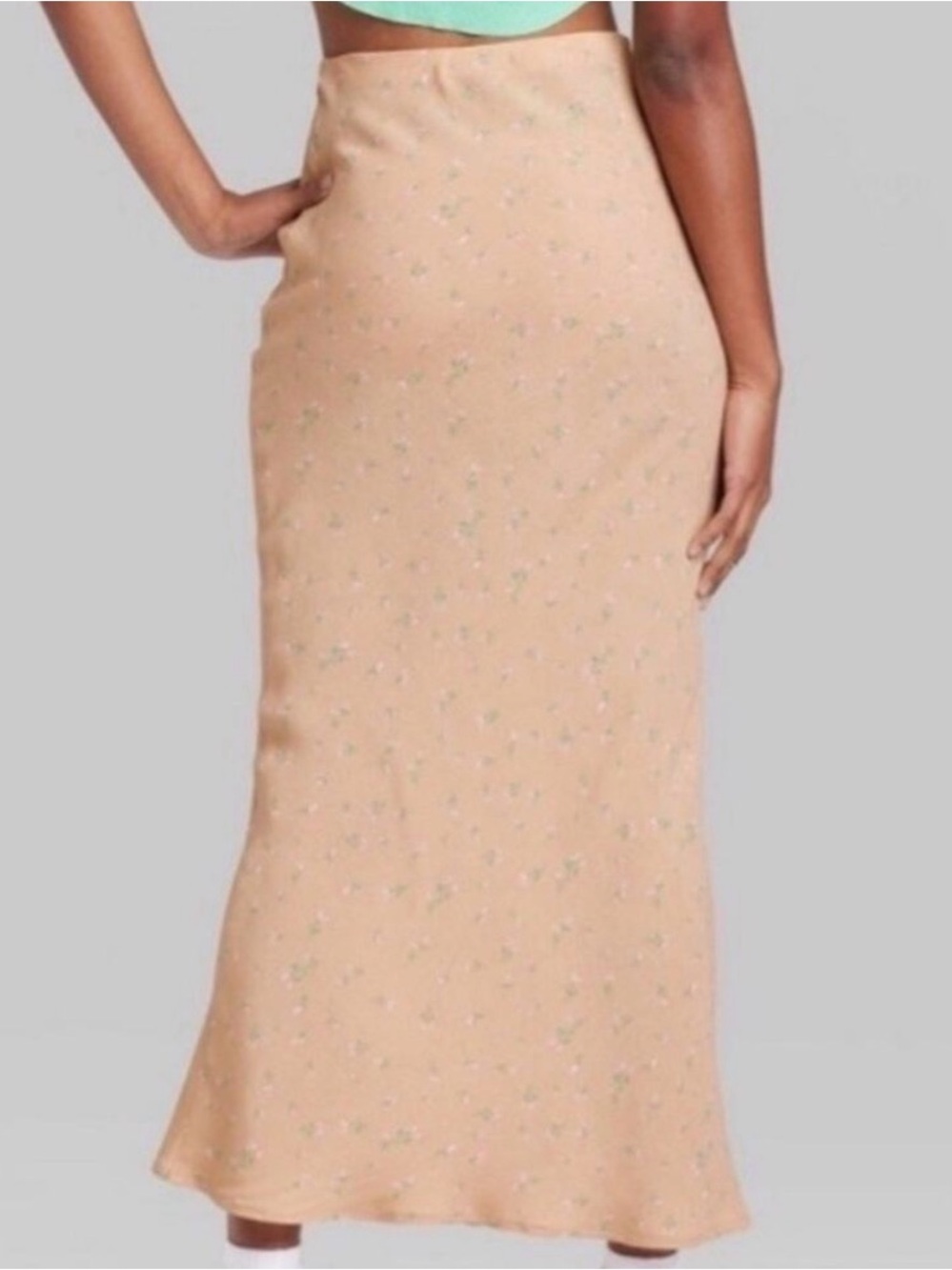 wild fable floral Maxi Skirt